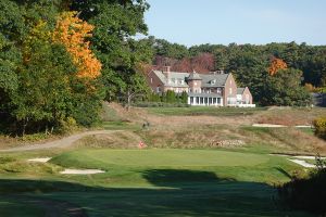 Essex County Club 7th Green